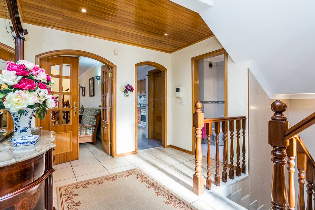 Entrada de Casa