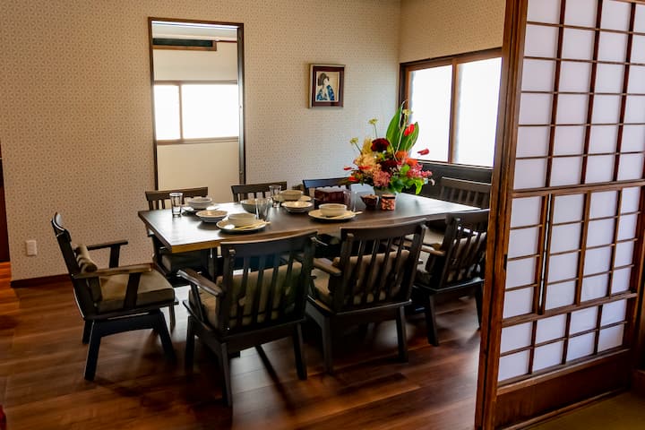 えびすまち髙田屋 函館観光に最適 十字街電停徒歩２分 Bayエリア 函館山徒歩圏内 Chozas En Alquiler En 函館市 北海道 Japon