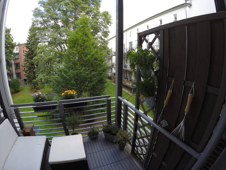 Balkon/ Balcony