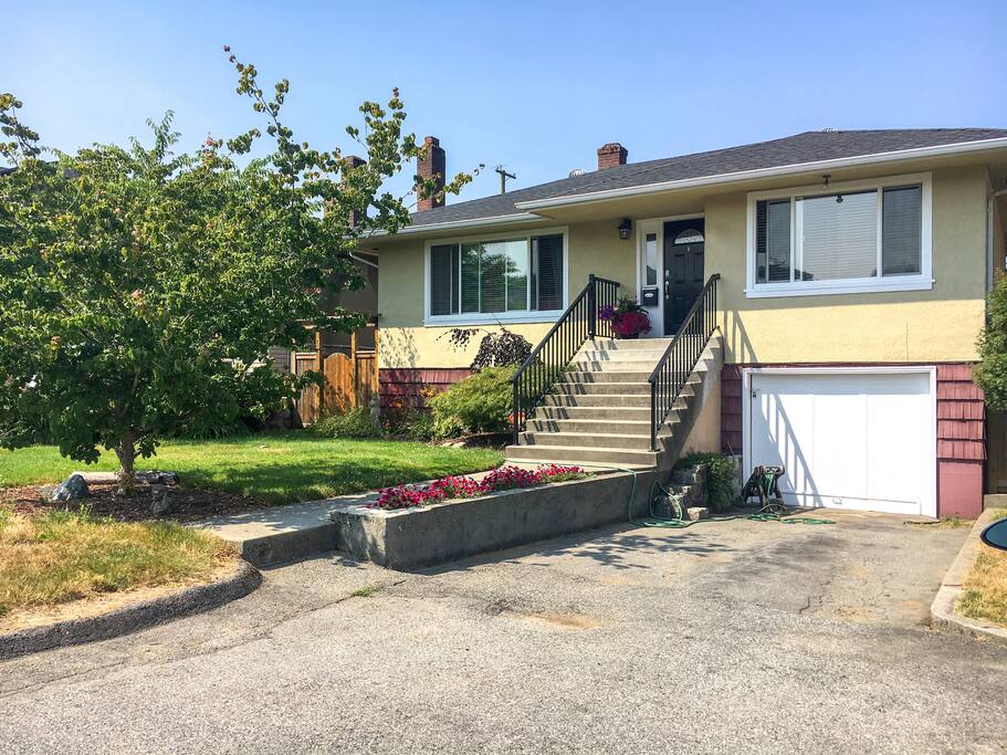 Outside of House