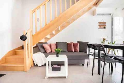 (*) House 4 bedrooms 4 bathrooms Disney 6 km