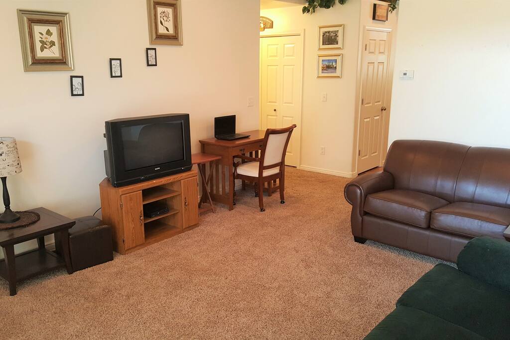 Front room