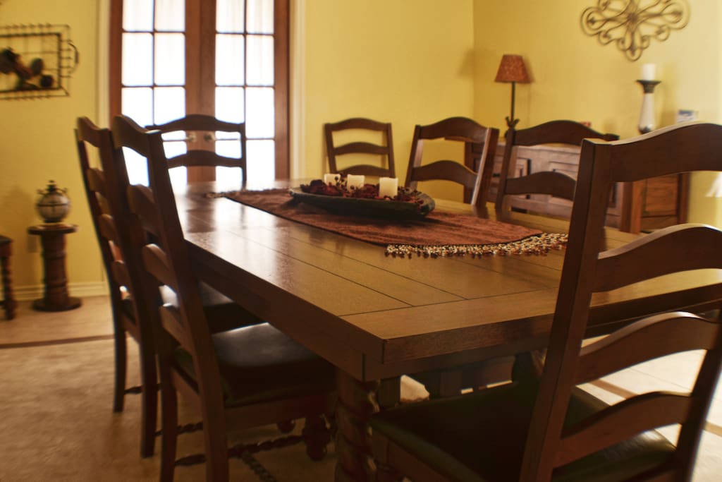 Dining Room.