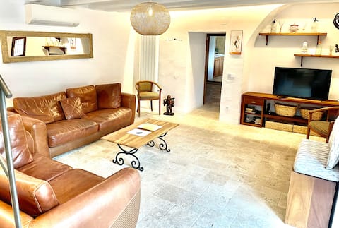 Airbnb con mejor rendimiento: House with pool: S'hort Secret ETV/10155 en Sóller