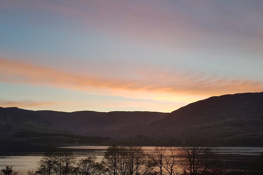 The View from Water's Edge Bed and Breakfast