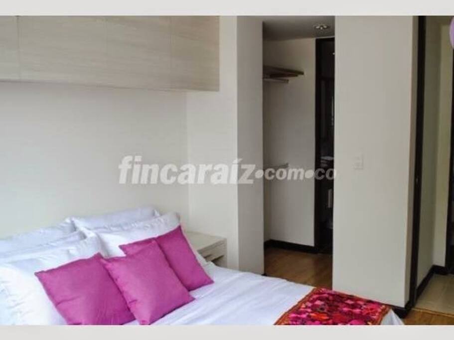habitación comoda