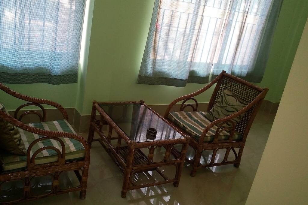 Common area ..