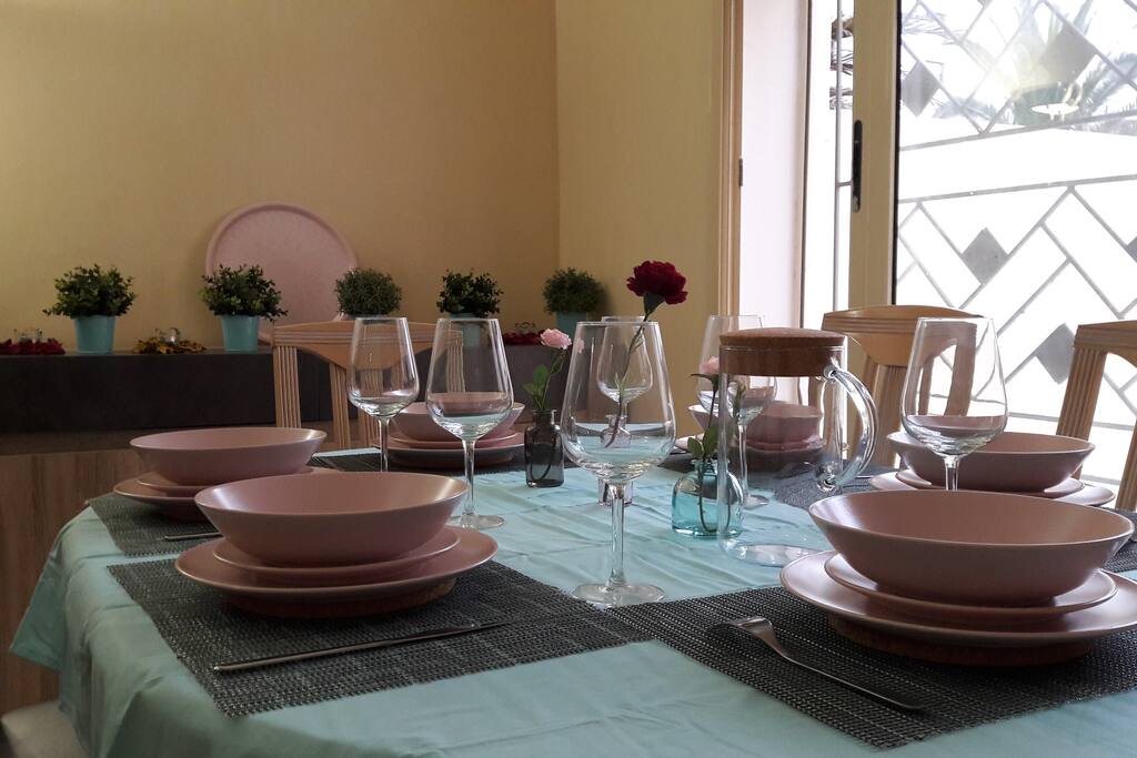 Coin repas