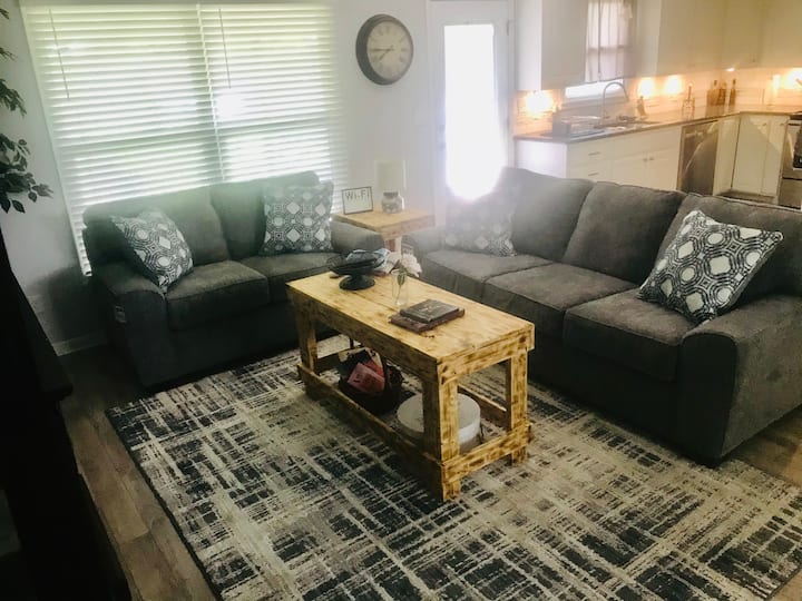 The Travelers Retreat - Amarillo, TX