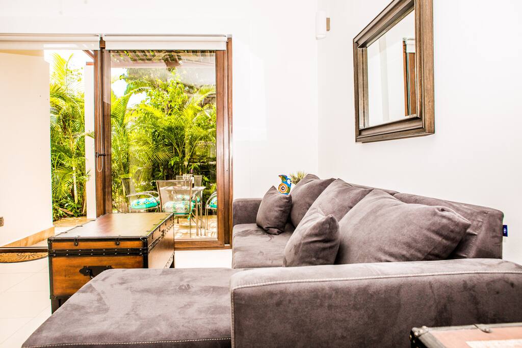 Sleeper Sofa - Sleeps 2