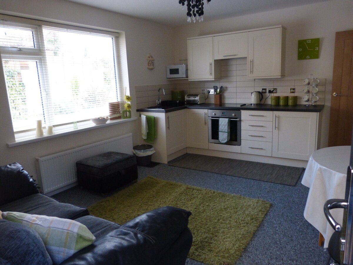 Mylor Bridge Apartment, Near Falmouth Cornwall Apartments for Rent in