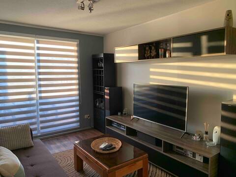 Centrally located apartment 2D+1B+private parking