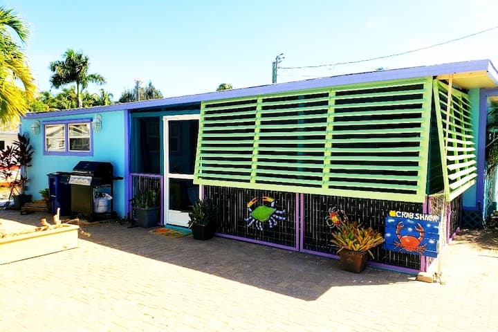 The Crab Shack - Matlacha, FL