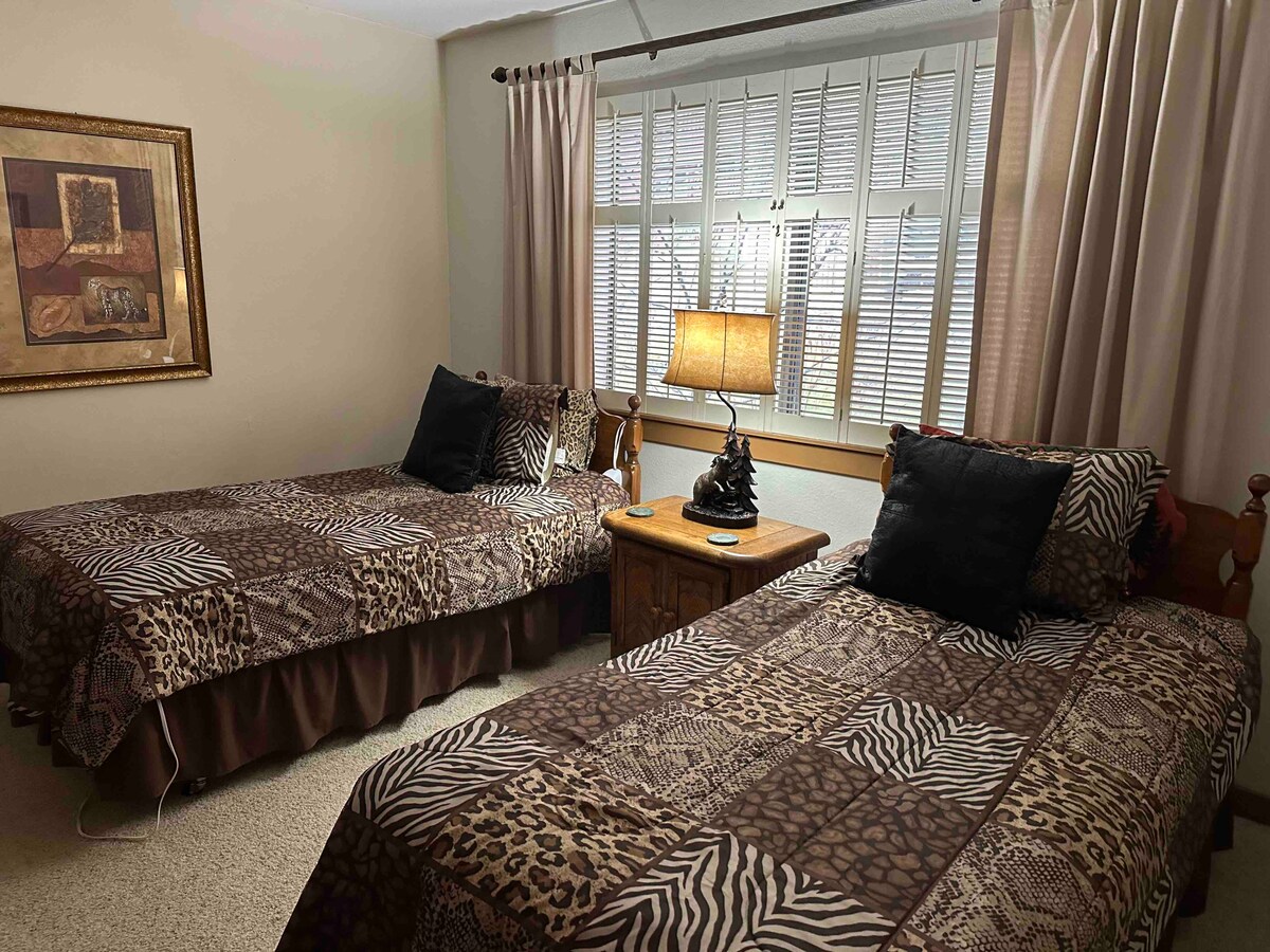 Prva spavaća soba u prizemlju 