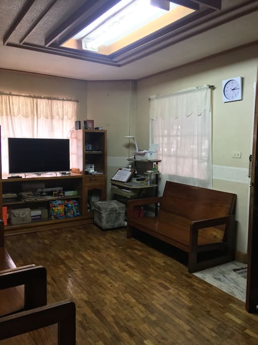 Receiving Area