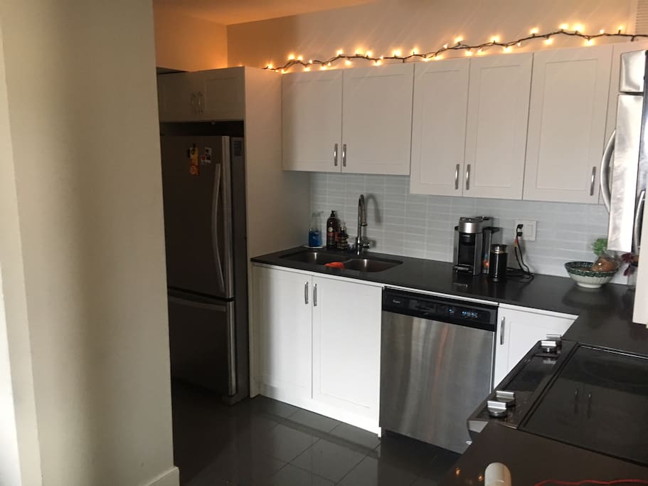 Kitchen Space