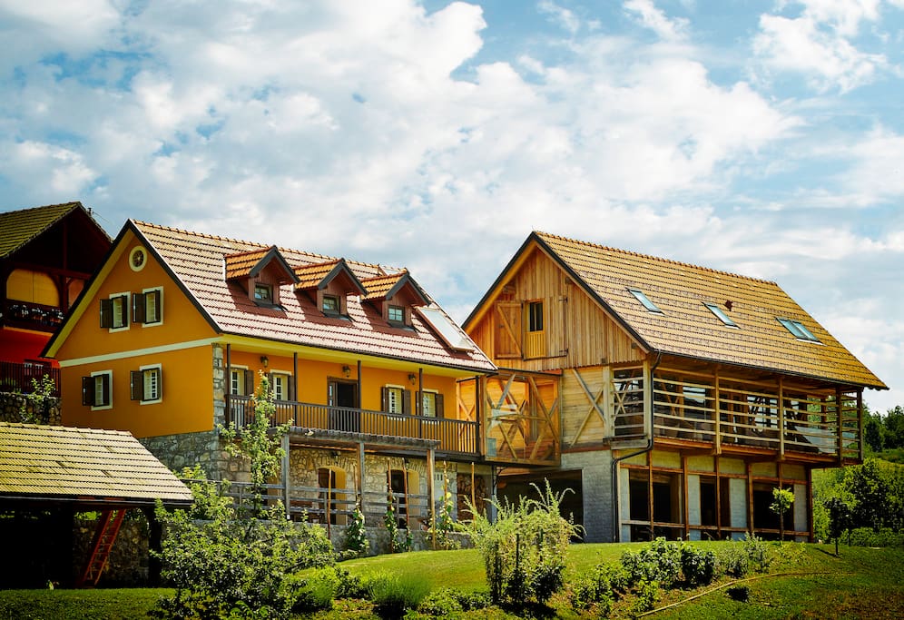 Guest house Kalska Domačija