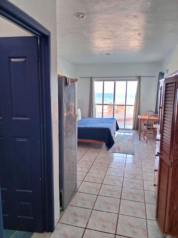 ¡Ocean Front Suite With Pool! - Isla Mujeres