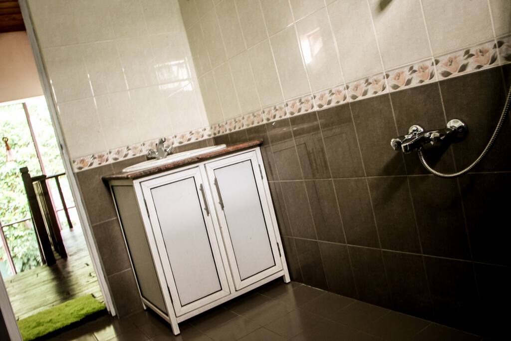 Shared Bathroom