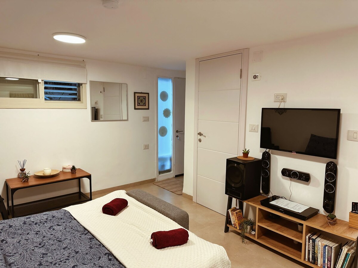 საძინებელი