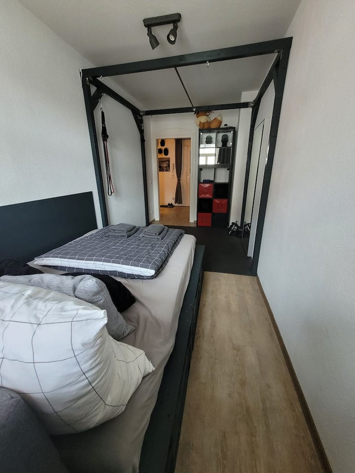 ห้องนอน