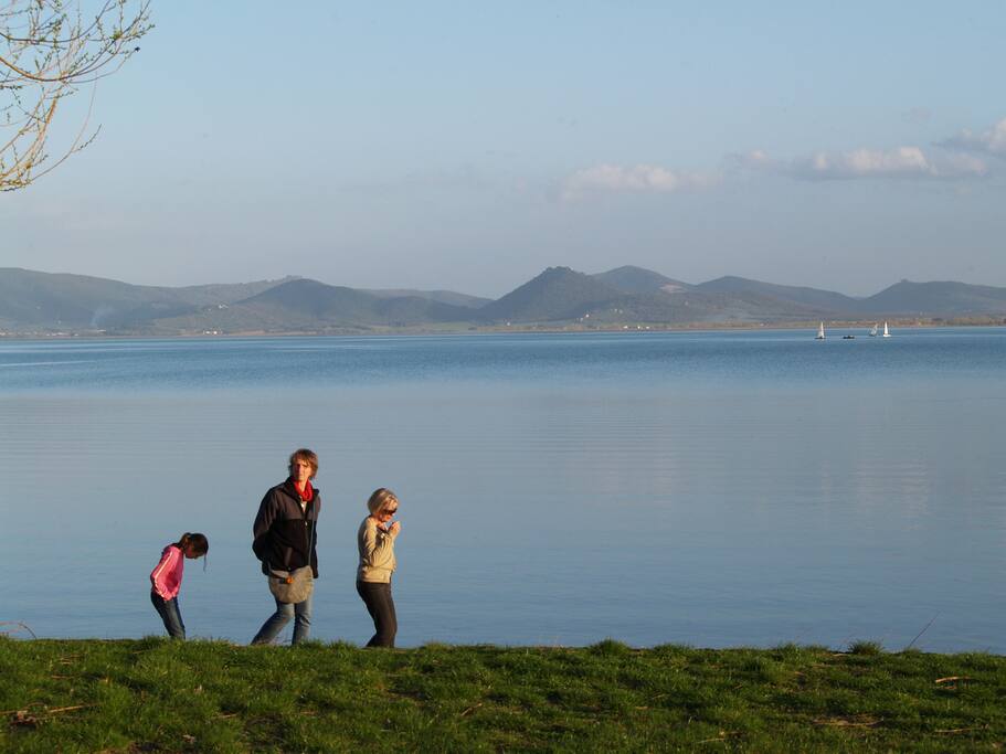 Lago Trasimeno