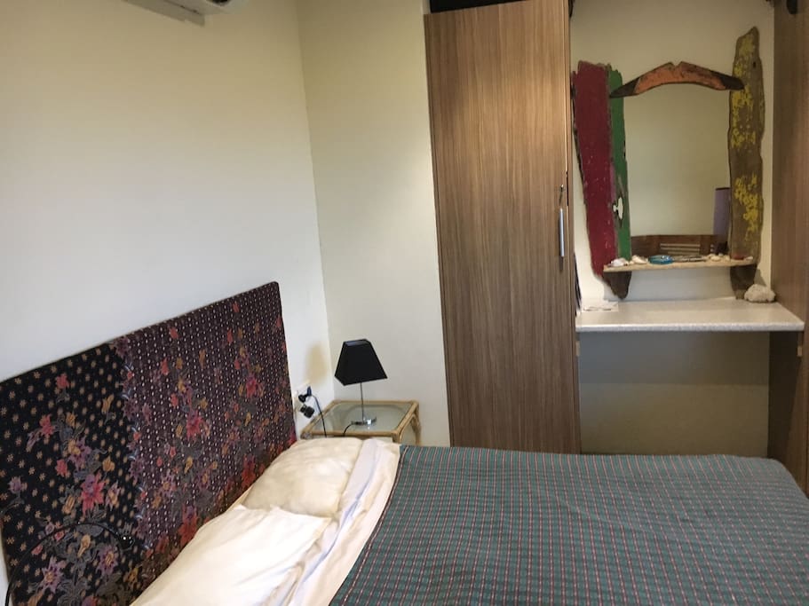 Main bedroom