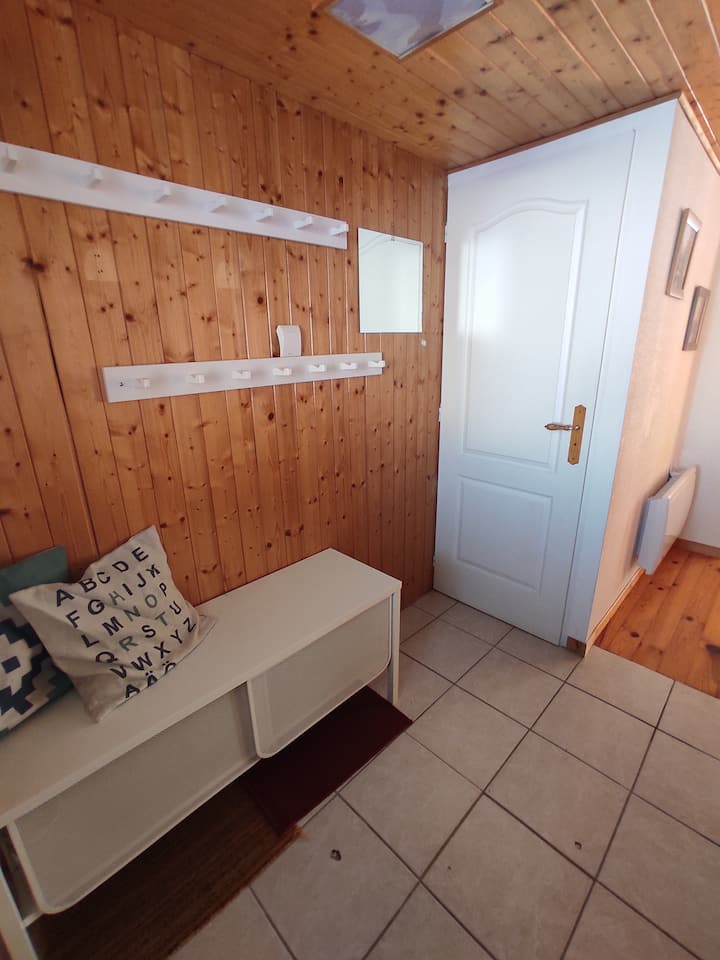 Appartement Rez-de-chaussée Maison Lelex - Saint-Genis-Pouilly