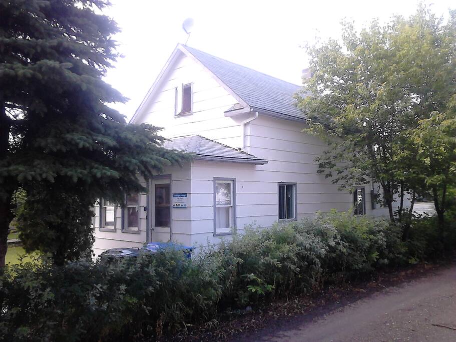 Side of House