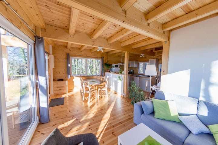 "Le Pariou", Maison Calme, Nature, éTang, Pêche - Auvergne