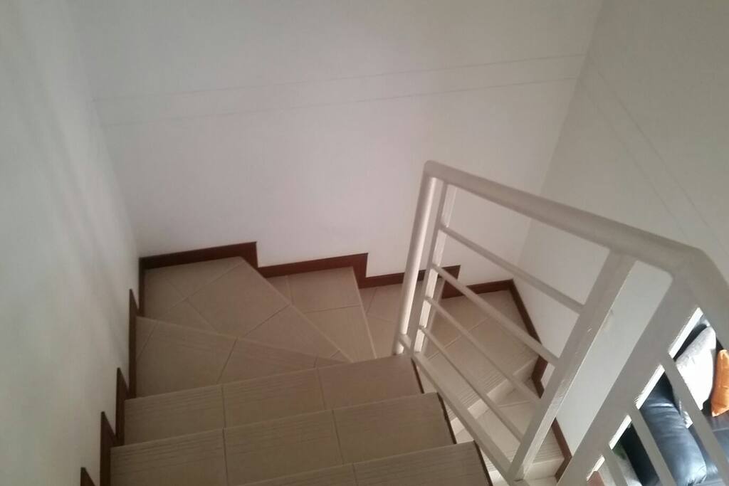 Escaleras Internas