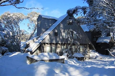 Brumby's - High Country Chalet