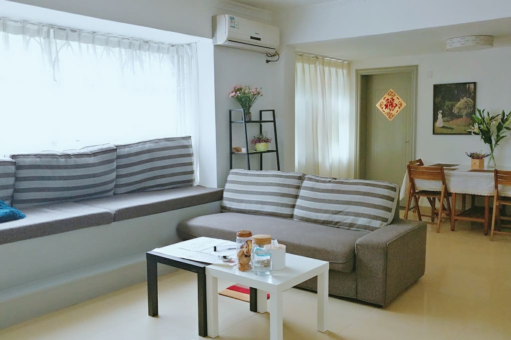 客厅 Living Room