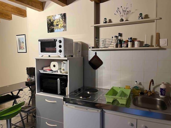 Petite Maison Avec Cour Centre Ville Bourges - Bourges