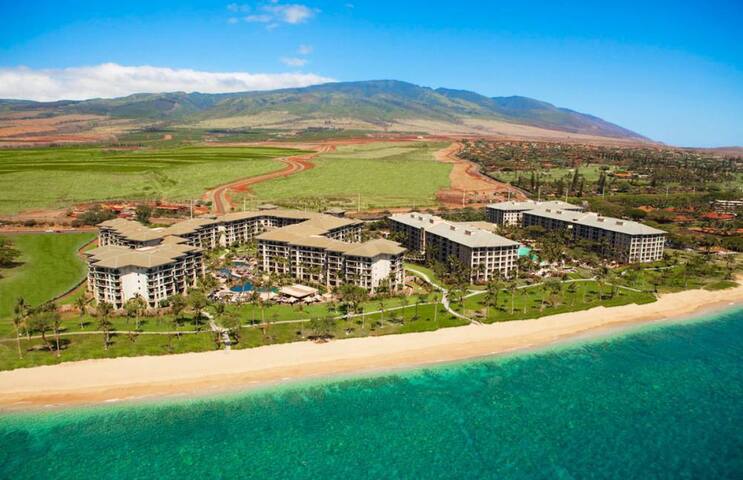 Westin Ka’anapali Ocean Resort 2 bedroom Villa