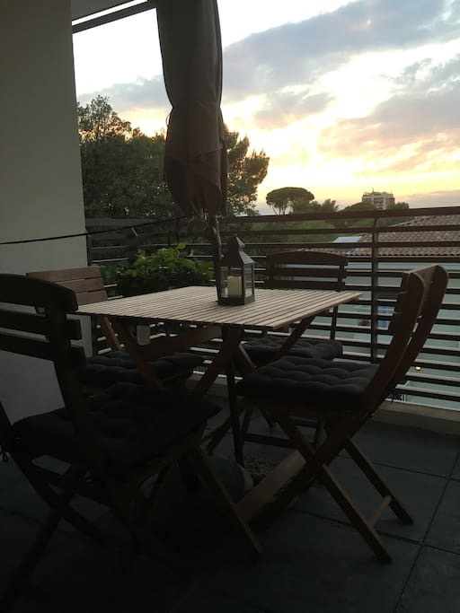 Terrasse