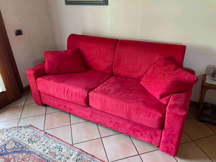 Appartamento Villa Oasi - A 2 Passi Dal Centro - Fontanelle