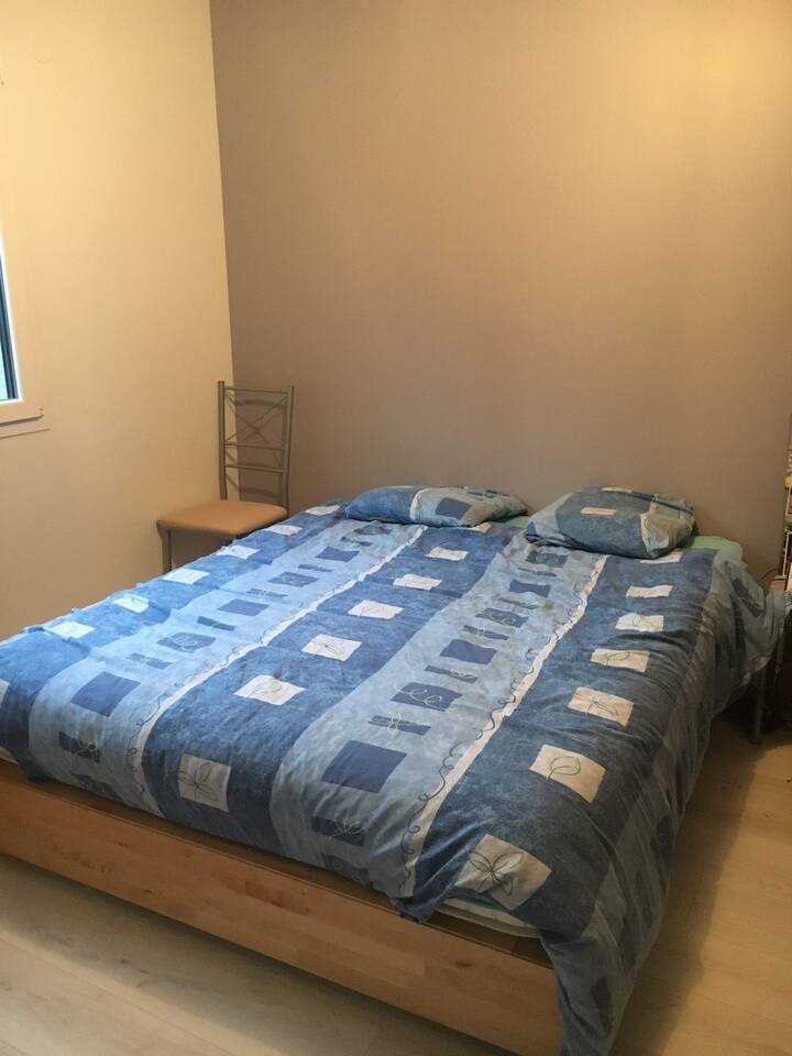 Imazhi 1 i listimit "Chambre à Ecully"