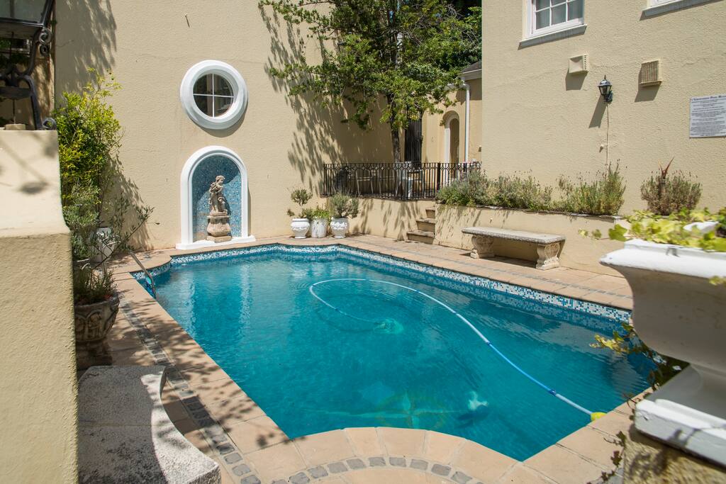 Shared Pool