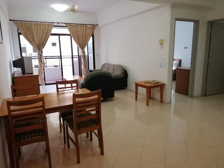 *Relaxing Homestay* - *Marina Cove Resort* - Lumut
