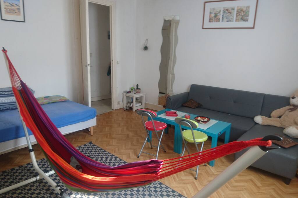 salon chambre 2