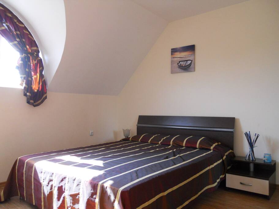 Cozy Bedroom