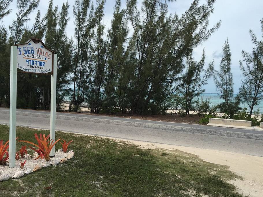 J Sea Villas and Caribbean beyond