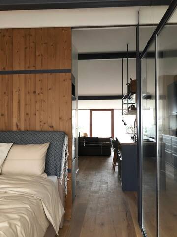 Mirror of the Crimean Church Loft gallery image 5