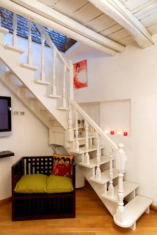 Romanticasa Trastevere gallery image 4