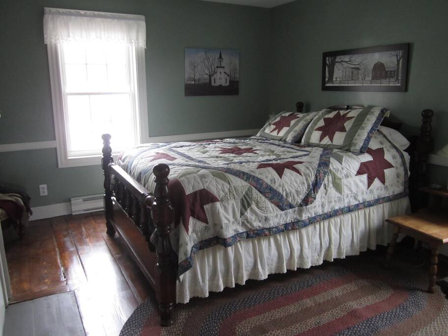 Thomas Room