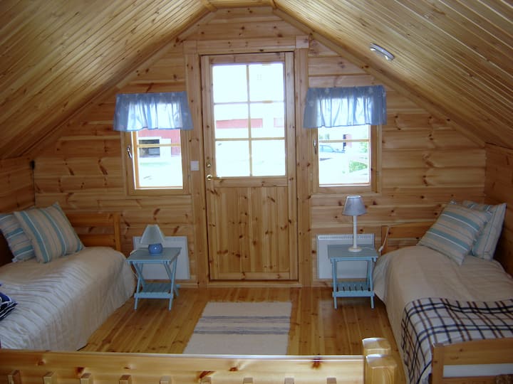 Bedroom in the 2nd floor