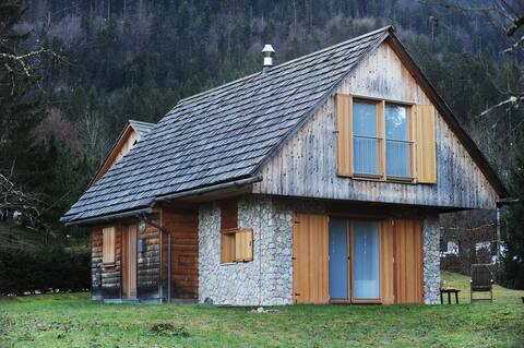 Bohinj's Fairy Tale Holliday Villa