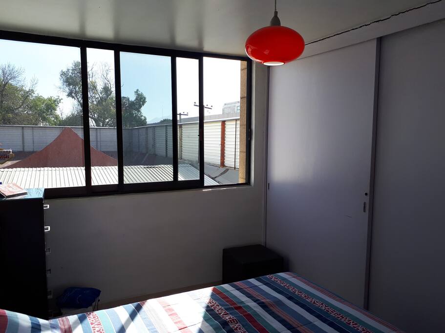 Habitación Vista 4