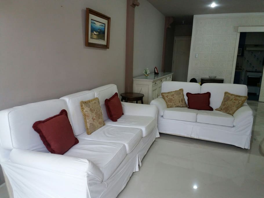 sala de estar / living room